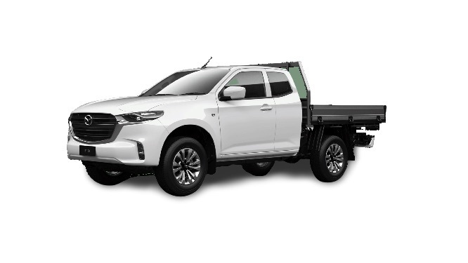 Sandgrabba Mats To Suit Mazda BT50 Freestyle Cab Four Door Utility XT XTR GT 202 - Picture 16 of 18