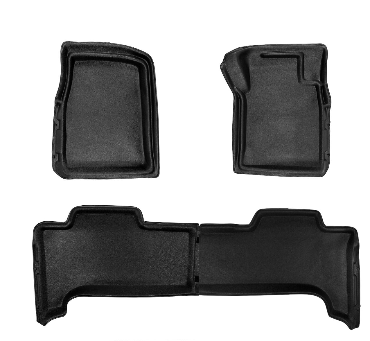 Genuine holden colorado clearance floor mats