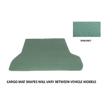 Loop Pile Moulded Carpet Suit Nissan Patrol GQ Five Door Wagon 1988-1997 Cargo Floor Manual Spindrift