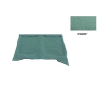 Loop Pile Moulded Carpet Suit Range Rover Five Door Wagon 4WD 1984-1995 Rear Only Floor Manual Spindrift