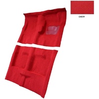 Loop Pile Moulded Carpet Suit Range Rover Five Door Wagon 4WD 1984-1995 Front And Rear Floor Manual Chevy