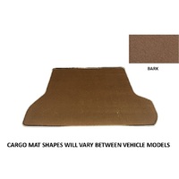 Loop Pile Moulded Carpet Suit Toyota Landcruiser 80 Series GX GXL Saraha Wagon 1990-1997 Cargo Floor Automatic Bark