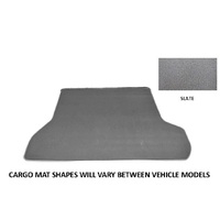 Loop Pile Moulded Carpet Suit Toyota Landcruiser 80 Series GX GXL Saraha Wagon 1990-1997 Cargo Floor Manual Slate