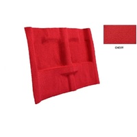 Loop Pile Moulded Carpet Suit Toyota Landcruiser 70 75 79 Series Single Cab Two Door Utility 1999-2016 Rear Only Floor Manual Chevy