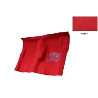 Loop Pile Carpets Daihatsu Charade G11 Four Door Sedan 1983-1987 Chevy Floor Automatic Rear Only