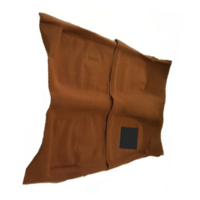 Loop Pile Carpet Ford Falcon XC Four Door Sedan 1976-1979 Buckskin Column Manual Boot