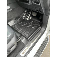 PU Leder Dashmat Armaturenbrett Abdeckung Matte Teppich Auto-Styling für  Toyota Land Cruiser 200 J200 2008 ~ 2019
