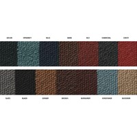 Plush Pile Carpet Per Metre Off Roll One Metre Wide