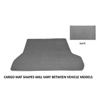 Plush Pile Moulded Carpet Suit Toyota Landcruiser 200 Series VX Sahara Wagon 2007-2021 Cargo Floor Automatic Slate