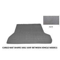 Plush Pile Moulded Carpet Suit Toyota Landcruiser HJ FJ 70 73 74 Series MWB Wagon 1985-1999 Cargo Floor Manual Slate