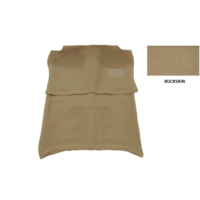 Plush Pile Carpet Chrysler Valiant AP5 Four Door Sedan 1963-1965 Buckskin Column Automatic Front And Rear