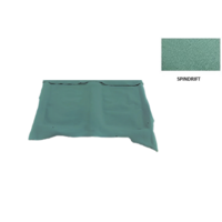 Plush Pile Carpet Chrysler Valiant AP5 Four Door Sedan 1963-1965 Spindrift Floor Automatic Rear Only