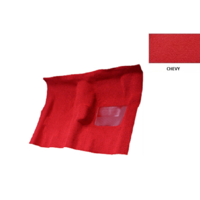 Plush Pile Carpet Chrysler Valiant AP5 Four Door Sedan 1963-1965 Chevy Floor Manual Front Only