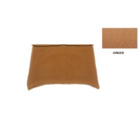 Plush Pile Carpet Chrysler Valiant AP5 Four Door Sedan 1963-1965 Ginger Floor Manual Rear Only