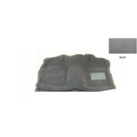 Plush Pile Carpet Chrysler Valiant AP5 Five Door Wagon 1963-1965 Slate Column Automatic Front Only