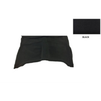 Plush Pile Carpet Chrysler Valiant AP5 Five Door Wagon 1963-1965 Black Column Automatic Rear Only