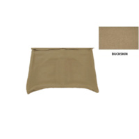 Plush Pile Carpet Chrysler Valiant AP5 Five Door Wagon 1963-1965 Buckskin Column Automatic Rear Only