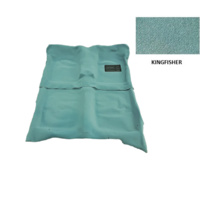 Plush Pile Carpet Chrysler Valiant AP5 Five Door Wagon 1963-1965 Kingfisher Column Automatic Front And Rear