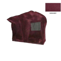 Plush Pile Carpet Chrysler Valiant AP5 Five Door Wagon 1963-1965 Burgundy Floor Automatic Front Only