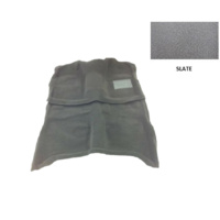Plush Pile Carpet Chrysler Valiant AP5 Five Door Wagon 1963-1965 Slate Floor Automatic Front And Rear