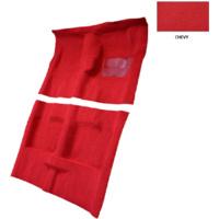 Plush Pile Carpet Chrysler Valiant AP5 Five Door Wagon 1963-1965 Chevy Floor Manual Front And Rear