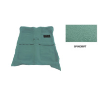 Plush Pile Carpet Chrysler Valiant AP5 Five Door Wagon 1963-1965 Spindrift Floor Manual Front And Rear