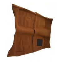 Plush Pile Carpet Ford Falcon XD Four Door Sedan 1979-1982 Ginger Floor Manual Front Only