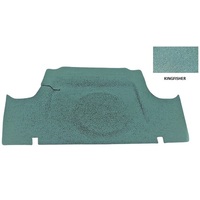 Plush Pile Carpet Holden UC Torana Four Door Sedan 1978-1980 Kingfisher Column Automatic Boot