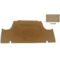 Plush Pile Carpet Holden UC Torana Four Door Sedan 1978-1980 Buckskin Floor Automatic Boot