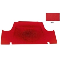 Plush Pile Carpet Holden UC Torana Four Door Sedan 1978-1980 Chevy Floor Manual Boot