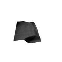 PVC Vinyl Flooring To Suit LDV T60 Single Cab Two Door Utility 2017-ON Rear Only Floor Manual Black