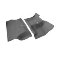 PVC Flooring To Suit Toyota Hilux Dual Cab For Door Utility 1984-1988 Grey Front and Rear Floor Auto