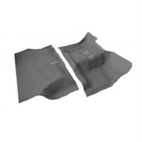 PVC Flooring To Suit Toyota Landcruiser FJ45 FJ47 HJ Series Troop Carrier 1980-1984 Grey Front and Rear Floor Manual