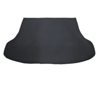 PVC Flooring To Suit Toyota Landcruiser 60 Series Five Door Wagon 3/4 Seat 1980-1988 Cargo Floor Manual Black