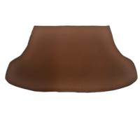 PVC Flooring To Suit Toyota Landcruiser 60 Series Five Door Wagon 3/4 Seat 1980-1988 Cargo Floor Manual Brown