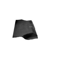 PVC Flooring To Suit Toyota Landcruiser 80 Series Five Door Wagon 1990-1997 Rear Only Floor Manual Black
