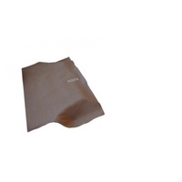 Moulded PVC Vinyl Flooring To Suit Toyota Landcruiser 100 Series GX GXL VX Saraha Five Door Wagon 1998-2007 Rear Only Floor Manual Brown