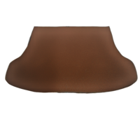PVC Flooring Toyota Landcruiser 70 73 74 Series MWB 3 Door Wagon 1985-1999 Cargo Floor Manual Brown