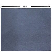 PVC Vinyl Flooring Off Roll To Suit Flat Floor Areas 1.4 Metre Wide Sold Per Metre Grey Only