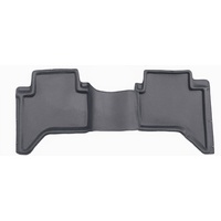 Sandgrabba Mats To Suit Holden Commodore VZ Two Door Utility 2004-2007 Grey Column Automatic Rear Only