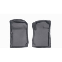 Sandgrabba Mats To Suit RAM Express Four Dour Utility 1500 Quad Cab 2018 -2021 Grey Dash Automatic Front Only