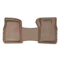 Sandgrabba Mats To Suit RAM Express Four Dour Utility 1500 Quad Cab 2018 -2021 Beige Dash Automatic Front With Centre Only