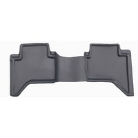 Sandgrabba Mats To Suit RAM Express Four Dour Utility 1500 Quad Cab 2018 -2021 Grey Dash Automatic Rear Only