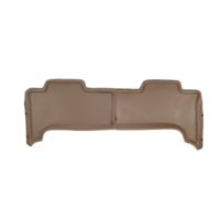 Sandgrabba Mats To Suit RAM Laramie Crew Cab Four Dour Utility 1500-2500-3500 2018 -2021 Beige Dash Automatic Rear Only