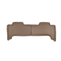 Sandgrabba Mats To Suit RAM Four Door Utility Crew Cab 1500-2500-3500 Import Non ASV 2018 -2021 Beige Dash Automatic Rear Only
