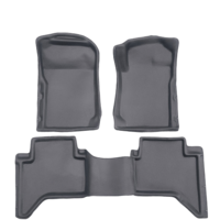 Sandgrabba Mats Suit RAM Laramie Four Door Utility 1500 V6 EcoDiesel 2019 -2020