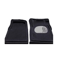 Carpet Trap Mats To Suit Suzuki Jimny Three Door Wagon 2019- ON