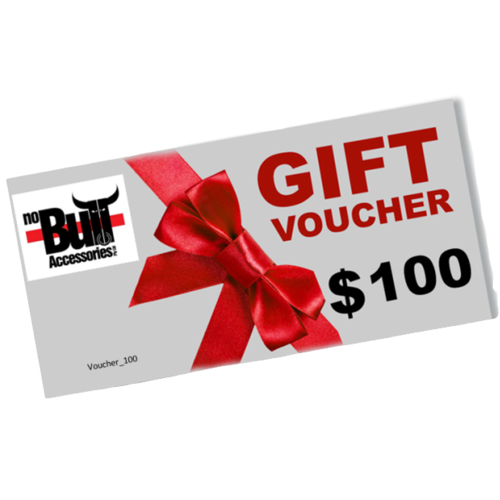 $100 Gift Voucher - Spend Online Anytime