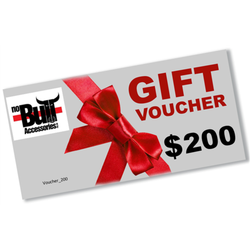 $200 Gift Voucher - Spend Online Anytime