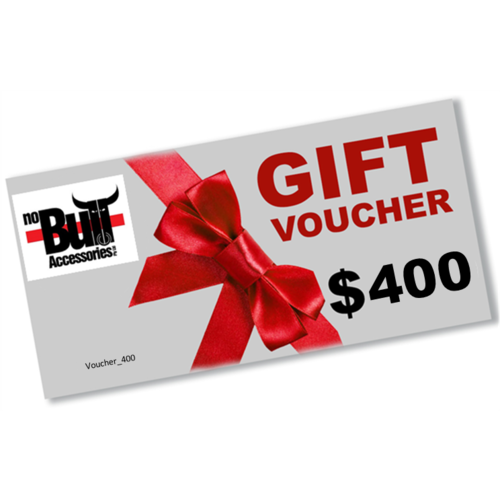 $400 Gift Voucher - Spend Online Anytime